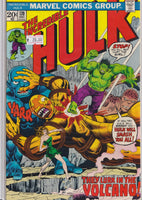 Hulk #170 (1973) Fine - French Comics Lovers