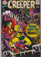 The Creeper #1 (1968) fine - French Comics Lovers
