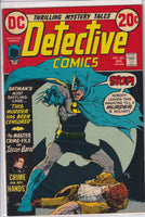 Detective Comics #431 (1973) VF - French Comics Lovers