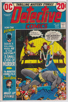 Detective Comics #427 (1973) Fine+ - French Comics Lovers
