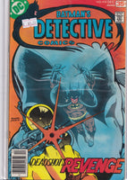 Detective Comics #474 ( 1977) 1° Deadshot Fine - French Comics Lovers