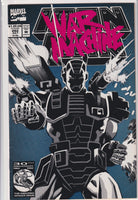 Iron Man #282 (1992) 1° War Machine VF - French Comics Lovers