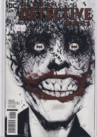 Detective Comics #880 Mexican foil edition - French Comics Lovers