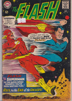 Flash #175 (1967) 2° Flash /Superman run - French Comics Lovers