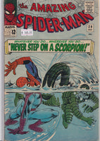 Amazing Spider-Man #29 Steve Dikto - French Comics Lovers