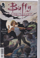 Buffy the Vampire Slayer Season 10 full set (#1-8) (2014) VF - French Comics Lovers