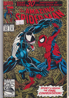 Amazing Spider-Man #375 (1993) Venom  very Fine