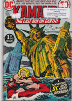 Kamandi #1 (1972) Vf - French Comics Lovers