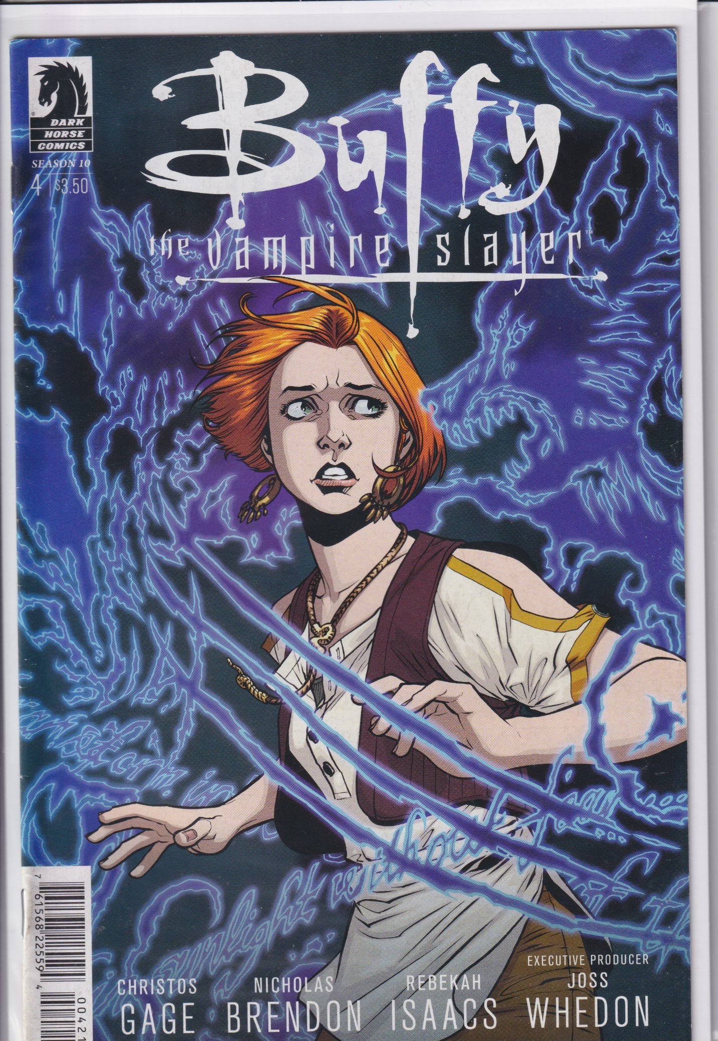 Buffy the Vampire Slayer Season 10 full set (#1-8) (2014) VF - French Comics Lovers
