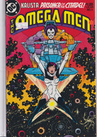 Omega Men #3 1° Lobo VF - French Comics Lovers