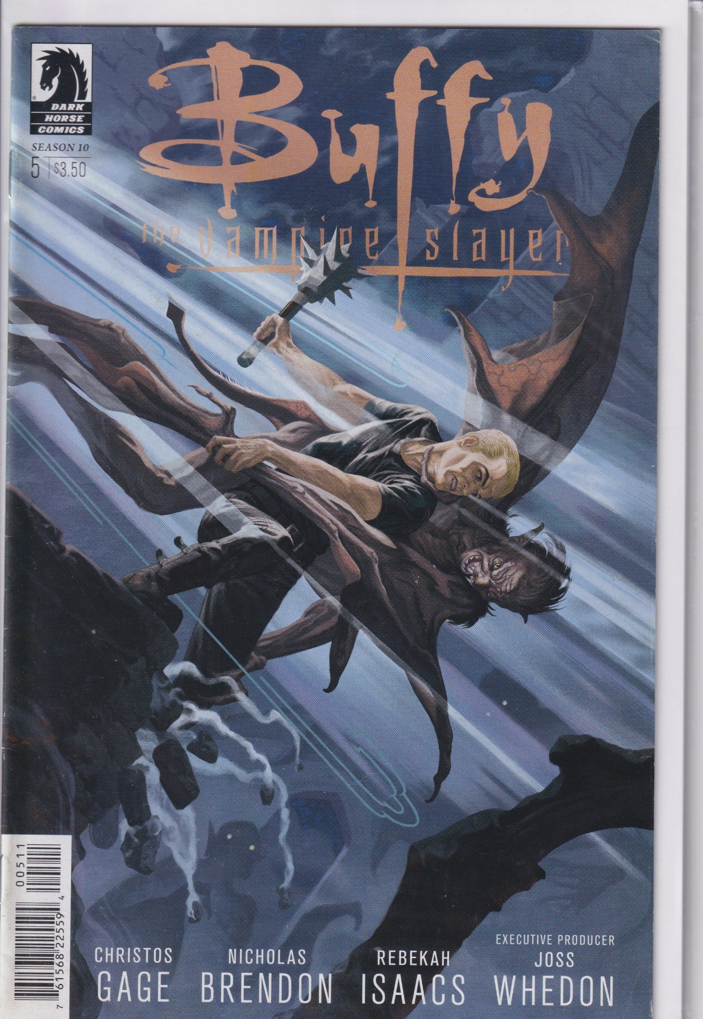 Buffy the Vampire Slayer Season 10 full set (#1-8) (2014) VF - French Comics Lovers