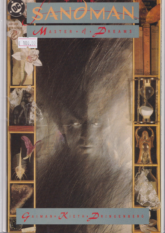 Sandman #1 1° Morpheus (1989) Vf - French Comics Lovers