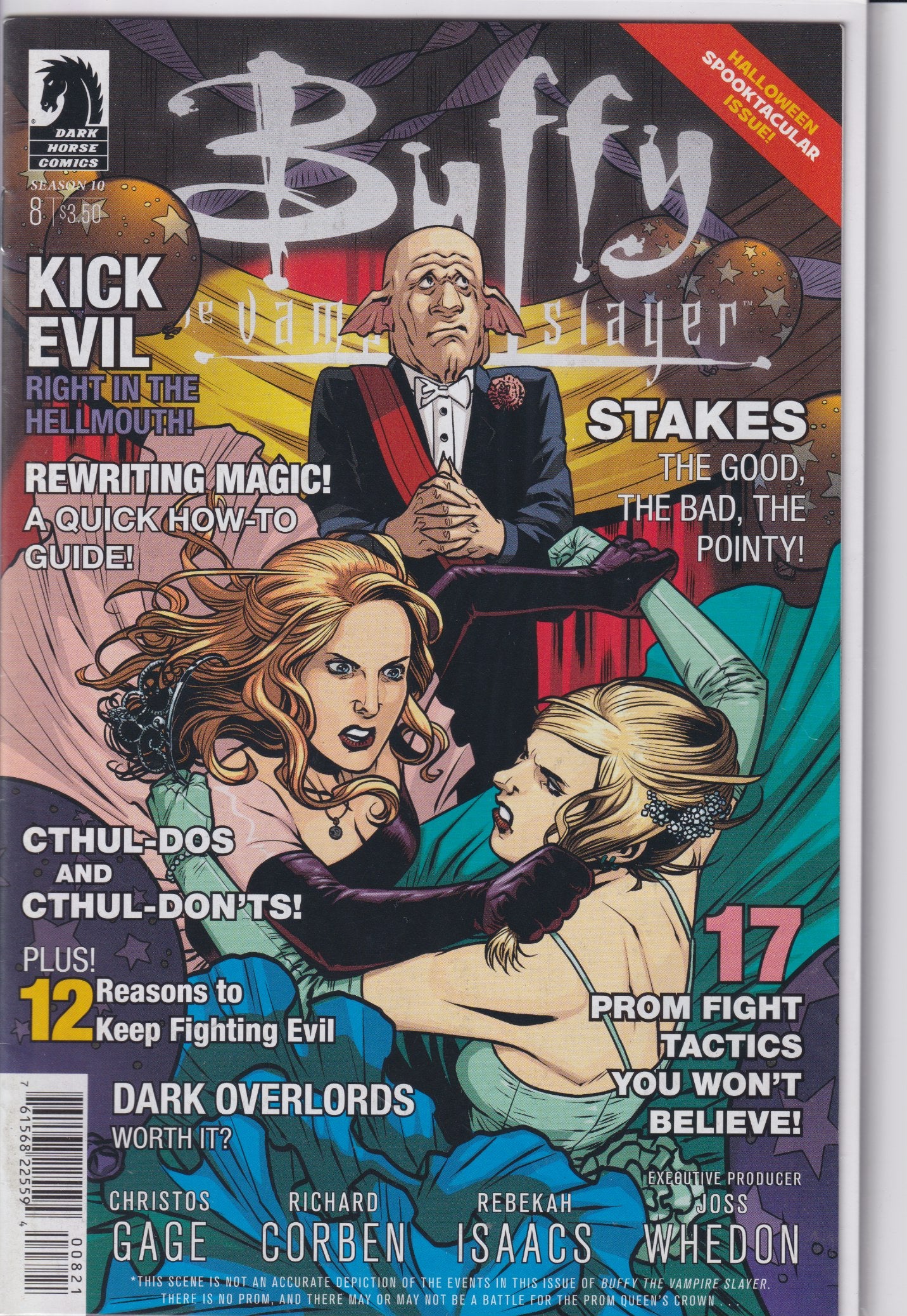 Buffy the Vampire Slayer Season 10 full set (#1-8) (2014) VF - French Comics Lovers
