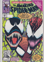 Amazing Spider-Man #363 (1992) Carnage  very Fine