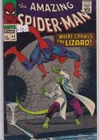 Amazing Spider-Man #44 - French Comics Lovers