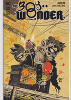 The Boy Wonder #1-5 (2024) Full set  Damian is Robin Very Fine