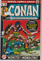 Conan #21 (1972) Barry Smith Vf - French Comics Lovers