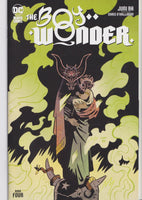 The Boy Wonder #1-5 (2024) Full set  Damian is Robin Very Fine