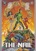 JUSTICE LEAGUE The NAIL #1-3 COFFRET COMPLET