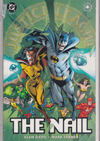 JUSTICE LEAGUE The NAIL #1-3 COFFRET COMPLET
