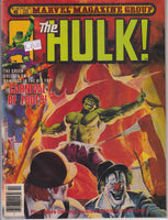 Hulk Magazine #25 (1980) Fine+ - French Comics Lovers