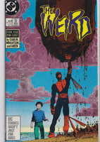 LIGA DE LA JUSTICIA The NAIL #1-3 SET COMPLETO