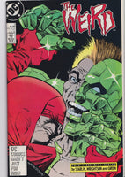 LIGA DE LA JUSTICIA The NAIL #1-3 SET COMPLETO