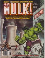 Hulk Magazine #20 (1980) Moon Knight VF - French Comics Lovers
