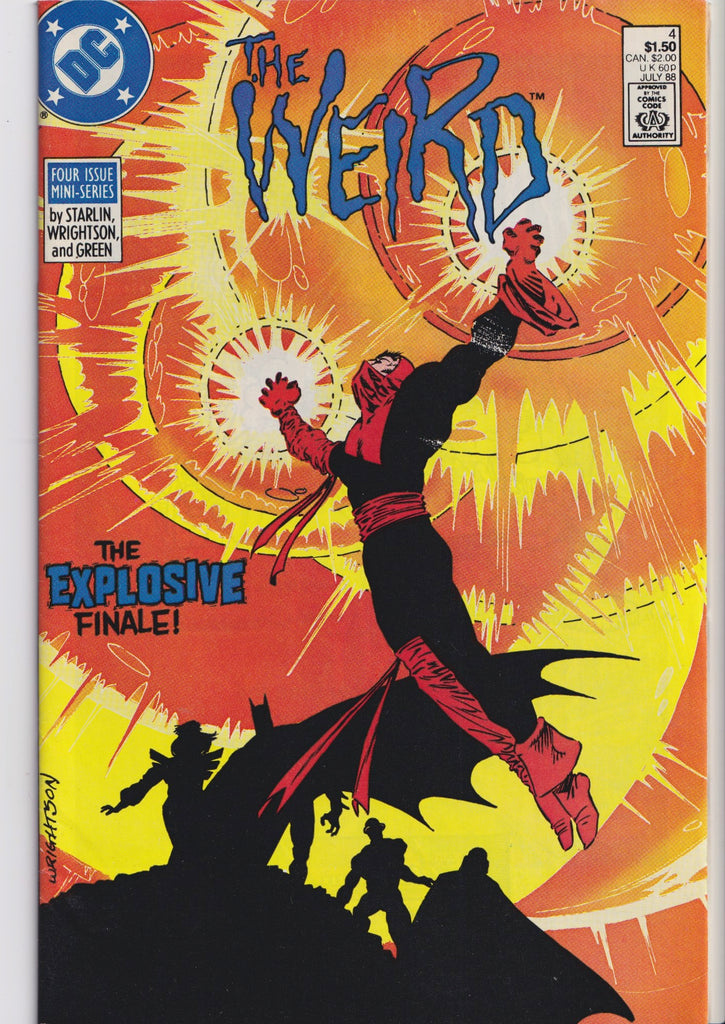 LIGA DE LA JUSTICIA The NAIL #1-3 SET COMPLETO