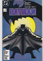 Batman # 404-407 (1987) year one full set VF