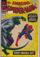 Amazing Spider-Man #45 - French Comics Lovers