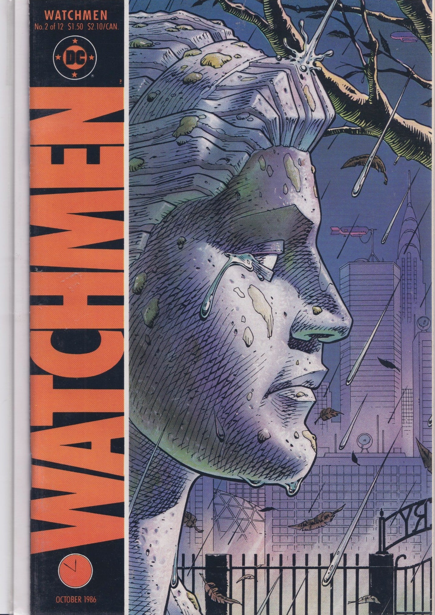 Watchmen #1-12 full set High grade - French Comics Lovers