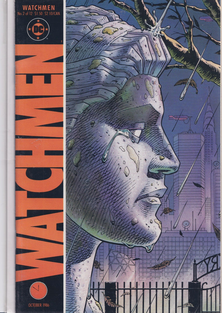 Watchmen #1-12 full set High grade - French Comics Lovers