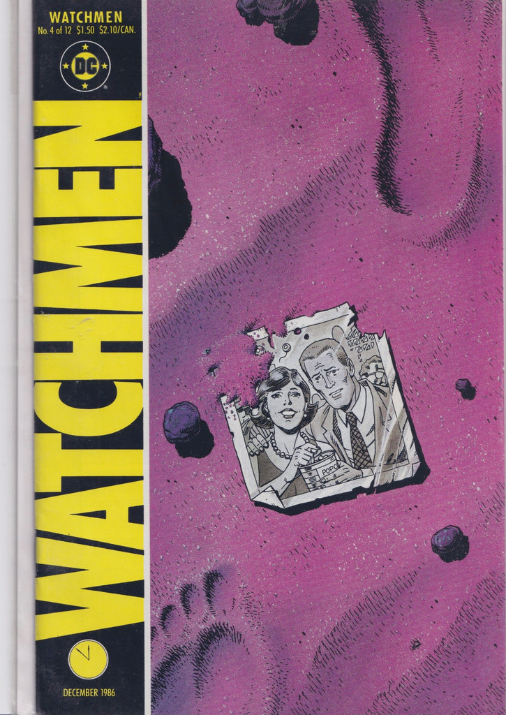 Watchmen #1-12 full set High grade - French Comics Lovers