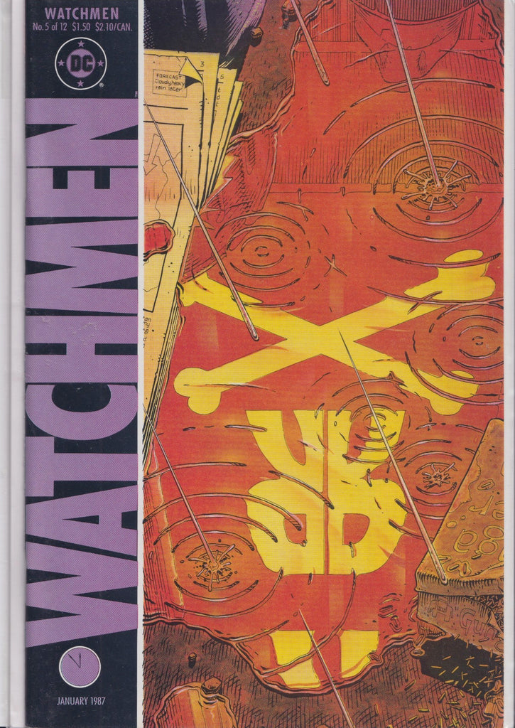 Watchmen #1-12 full set High grade - French Comics Lovers