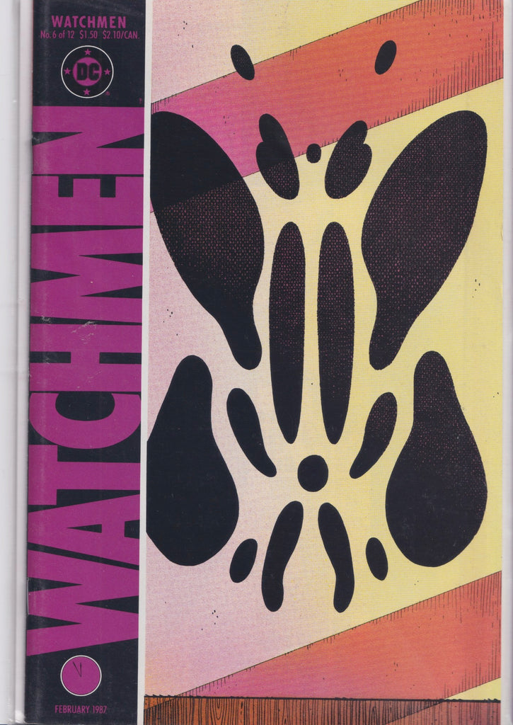 Watchmen #1-12 full set High grade - French Comics Lovers
