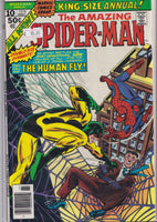 Amazing Spider-Man Annual #10 (1976)  1° the Fly VF