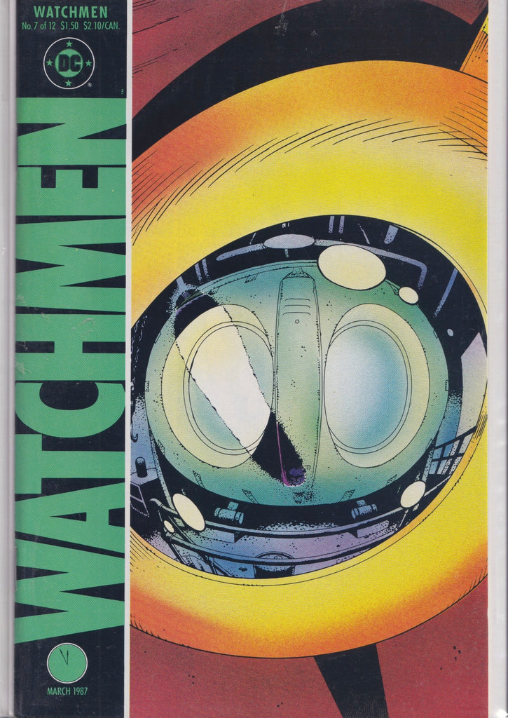 Watchmen #1-12 full set High grade - French Comics Lovers