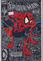 Spider-Man #1 (1990)  McFarlane Silver variant  VF