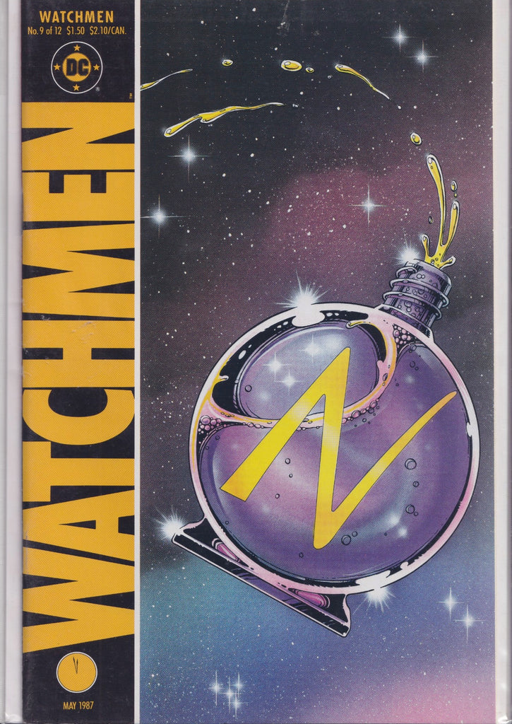 Watchmen #1-12 full set High grade - French Comics Lovers