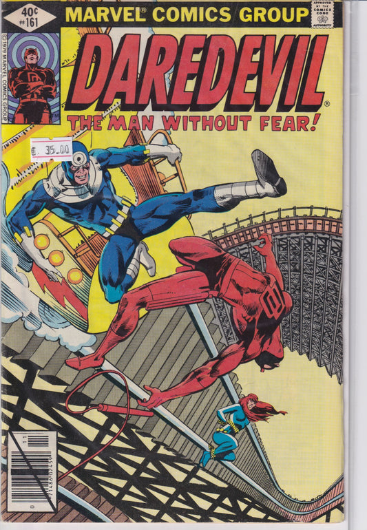 Daredevil #161 (1979) Miller F+ - French Comics Lovers