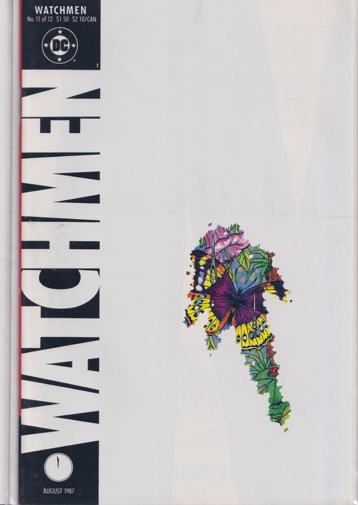 Watchmen #1-12 full set High grade - French Comics Lovers