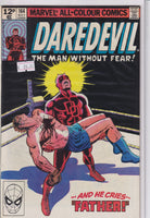 Daredevil #164 (1980) Miller Fine - French Comics Lovers