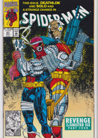 Spider-Man #18-23 (1992) full set  x6 #  Sinister Six VF