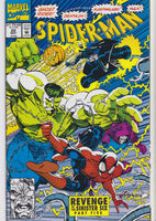 Spider-Man #18-23 (1992) full set  x6 #  Sinister Six VF