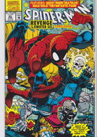 Spider-Man #18-23 (1992) full set  x6 #  Sinister Six VF