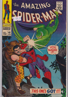 Amazing Spider-Man #49 - French Comics Lovers