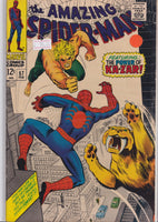 Amazing Spider-Man #57 VF - French Comics Lovers