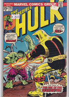 Hulk #186 (1975) Fine - French Comics Lovers