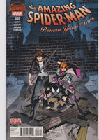 Amazing Spider-Man :Renew your vows #1-5 (2015) Full set VF